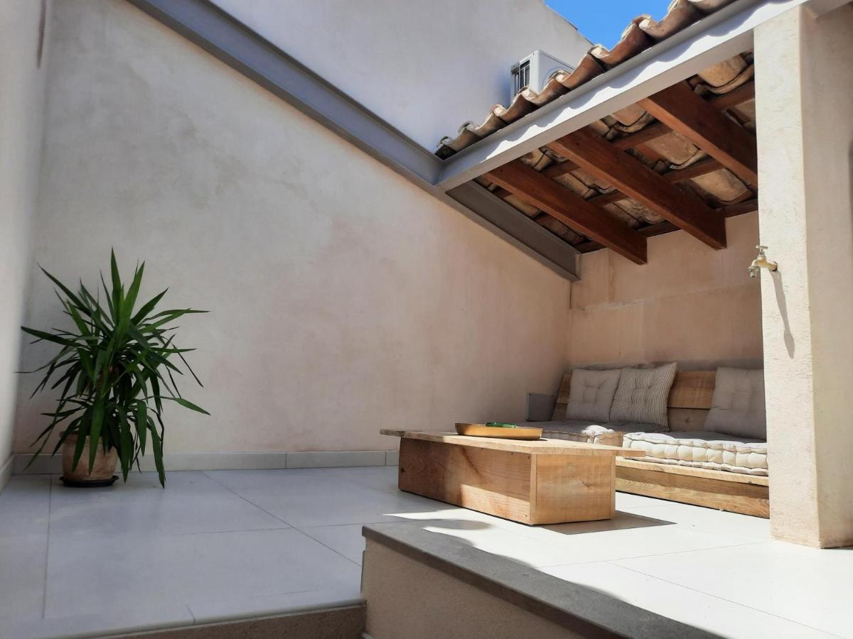 Casa Guiraud, Cosy And Welcoming Townhouse Villa Pollenca Ngoại thất bức ảnh
