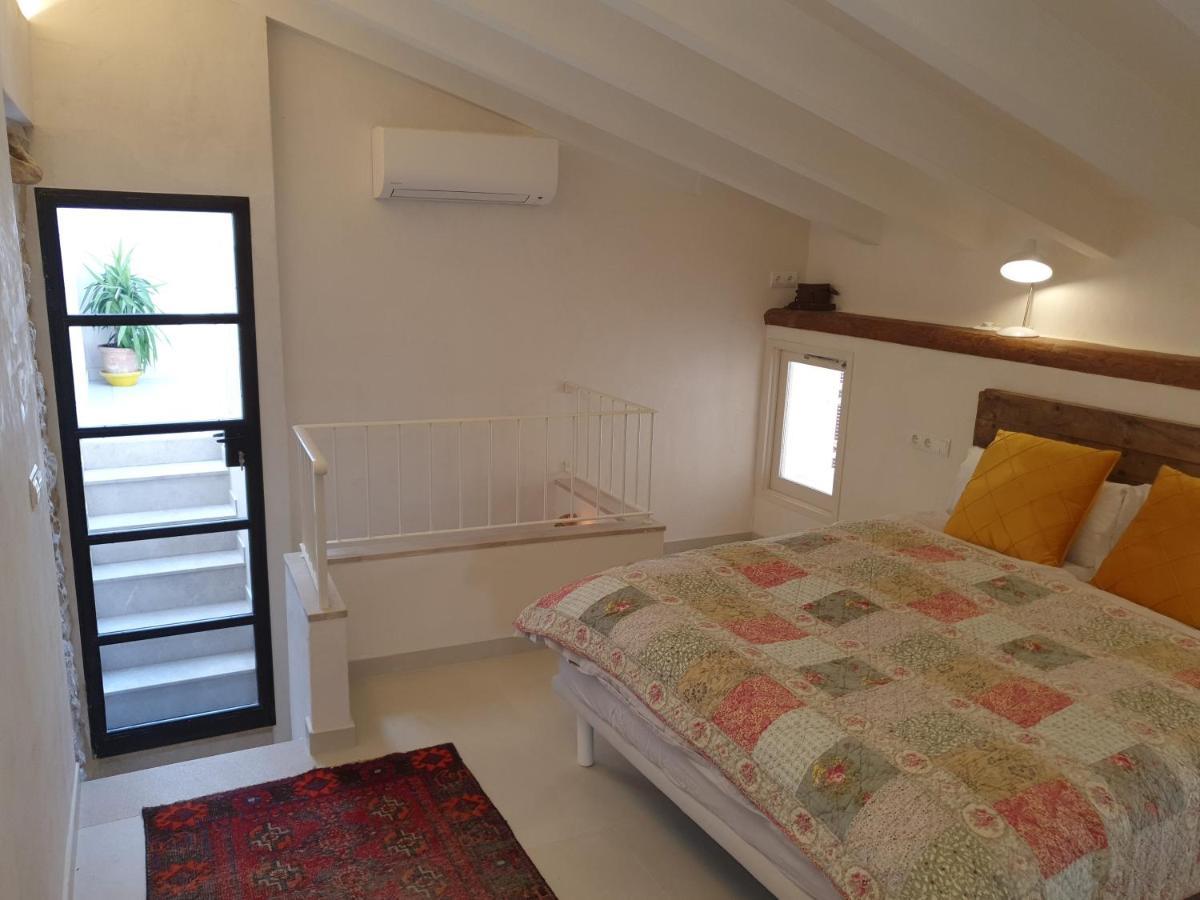Casa Guiraud, Cosy And Welcoming Townhouse Villa Pollenca Ngoại thất bức ảnh