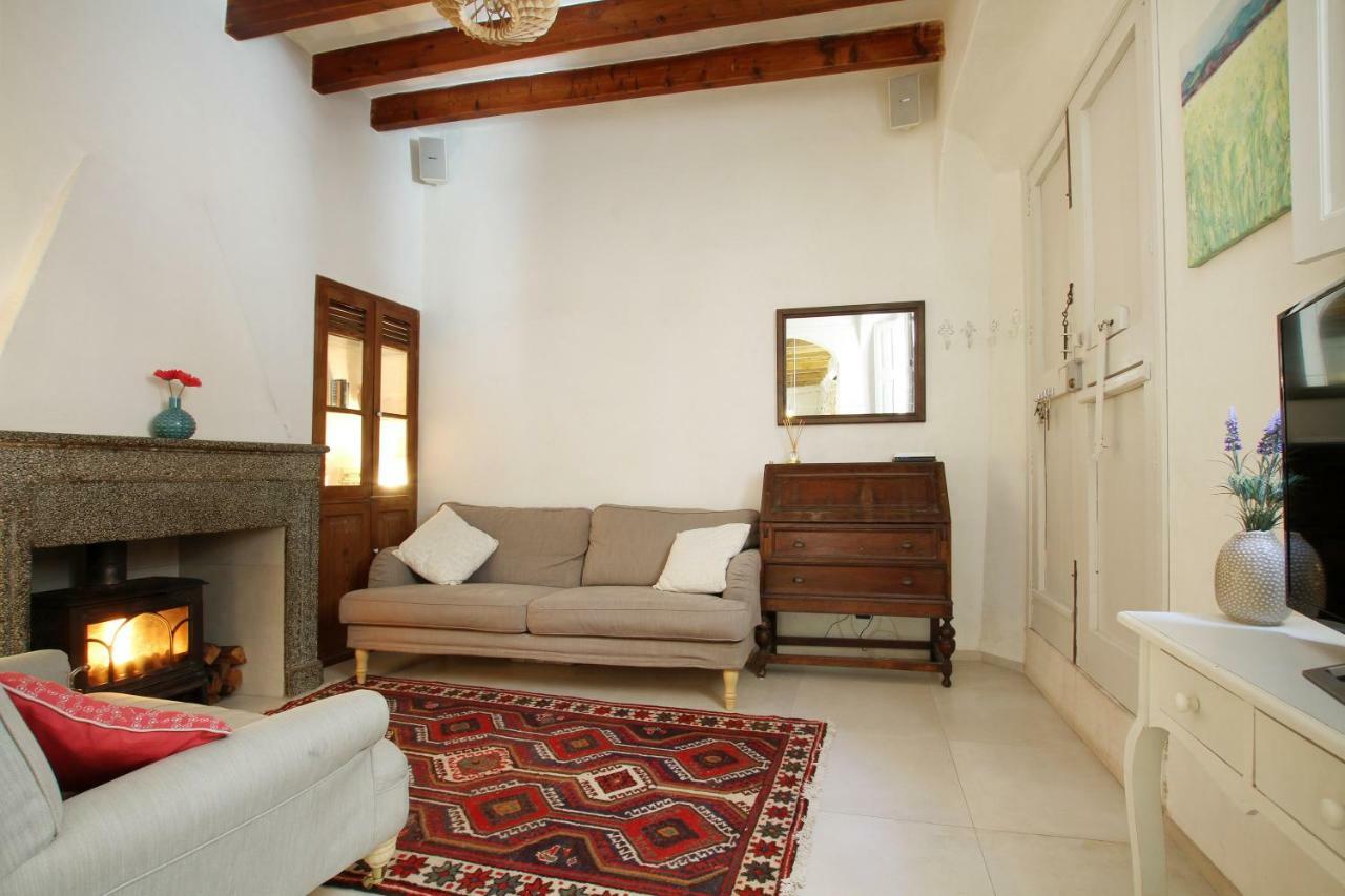 Casa Guiraud, Cosy And Welcoming Townhouse Villa Pollenca Ngoại thất bức ảnh