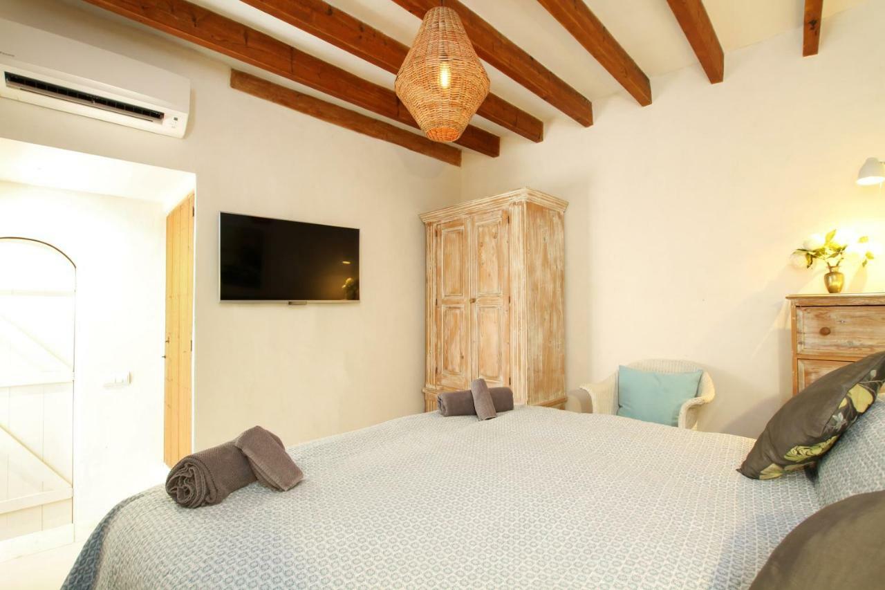 Casa Guiraud, Cosy And Welcoming Townhouse Villa Pollenca Ngoại thất bức ảnh